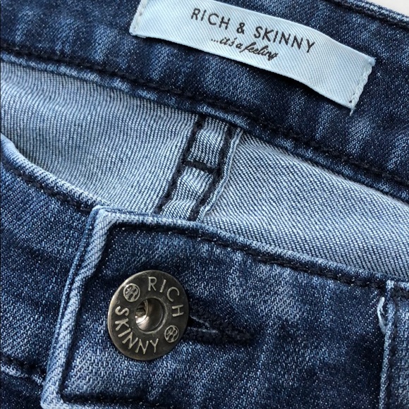 Rich & Skinny Denim/Jeans - Picture 5 of 8